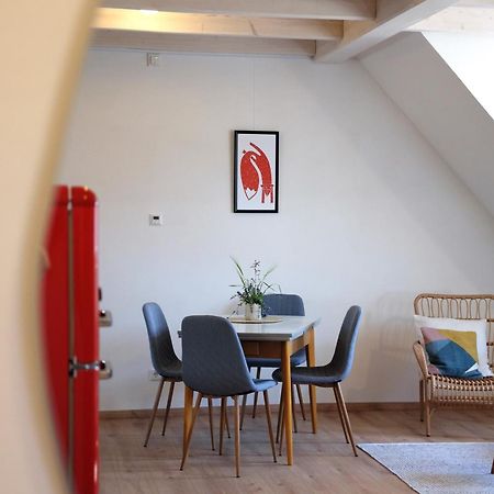 Kleiner Fuchs Apartment Wolframs-Eschenbach Exterior foto