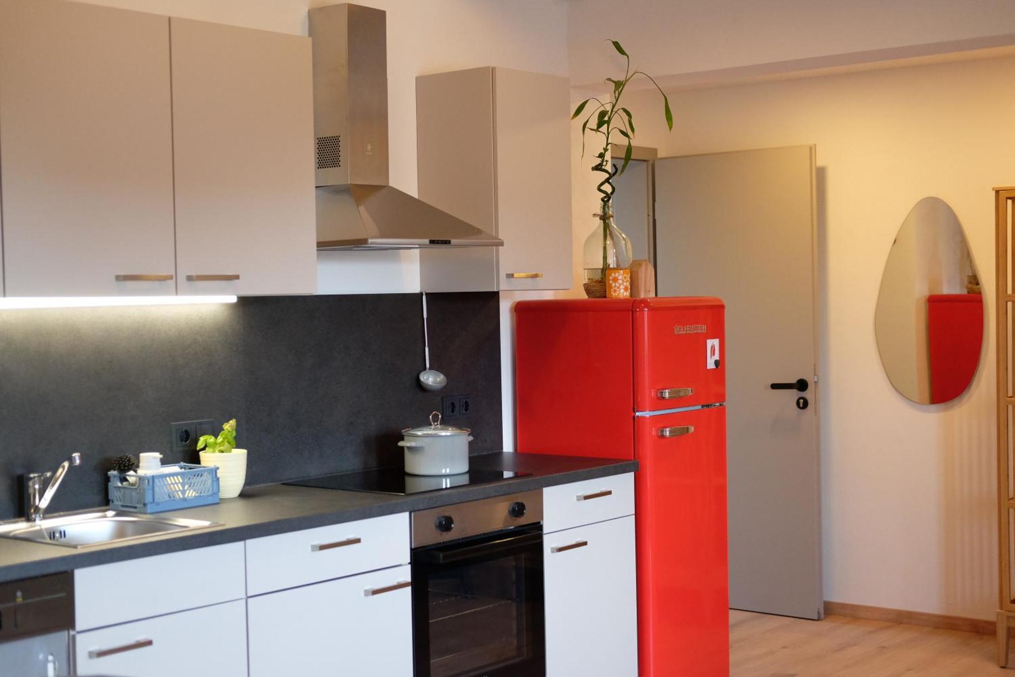 Kleiner Fuchs Apartment Wolframs-Eschenbach Exterior foto